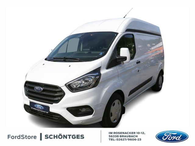 Ford Transit Custom 2.0d L2H2 Trend Standheizung Klim