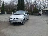 Seat Zu verkaufen Seat alahabra 1.9 tdi polnisc... - Seat Alhambra mit Diesel-Antrieb: Kleinbus, 1.9