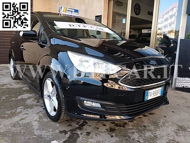 Ford C-Max 1.5 EcoBlue 120CV Start&Stop Business