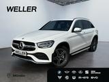 Mercedes-Benz GLC 200 4Matic 9G-TRONIC AMG Line *LED*Sportfahr