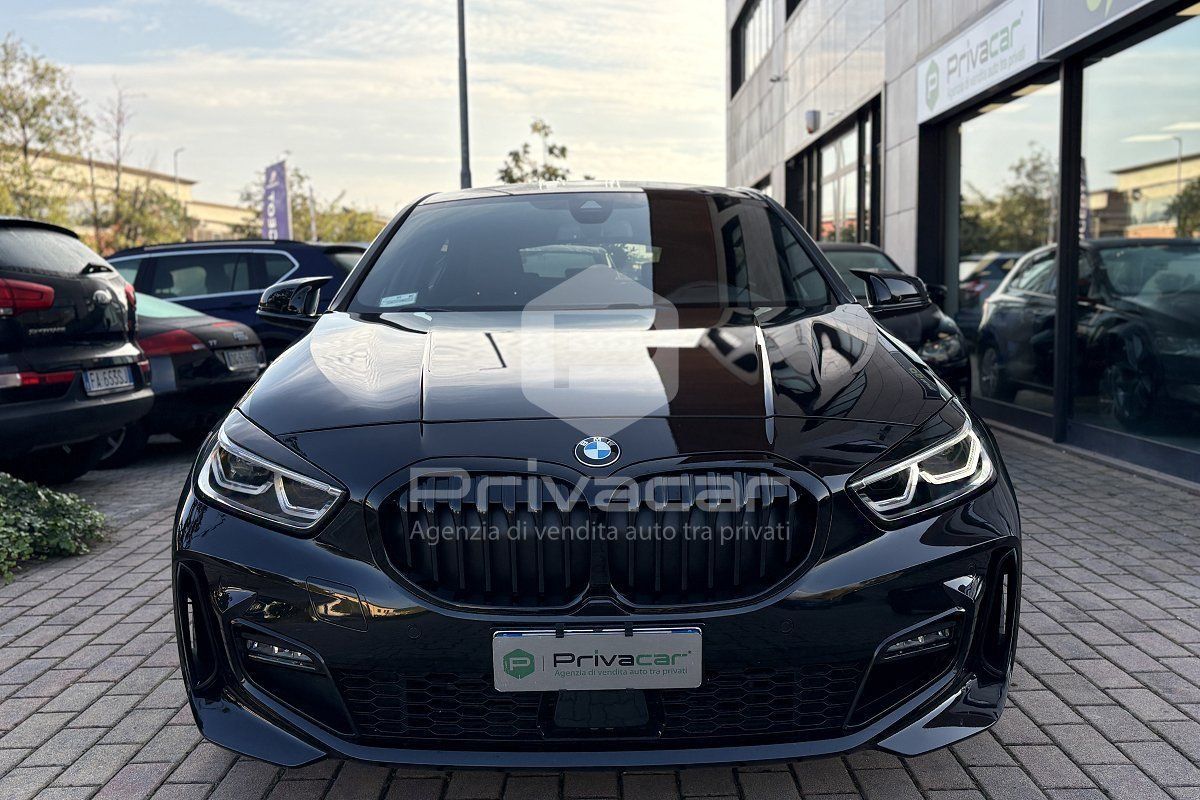 BMW 118i 5p. Msport imagem 2