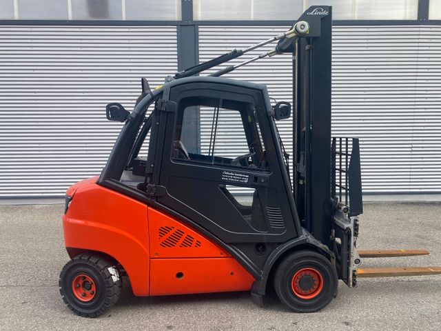 Linde H35D 393 Duplex