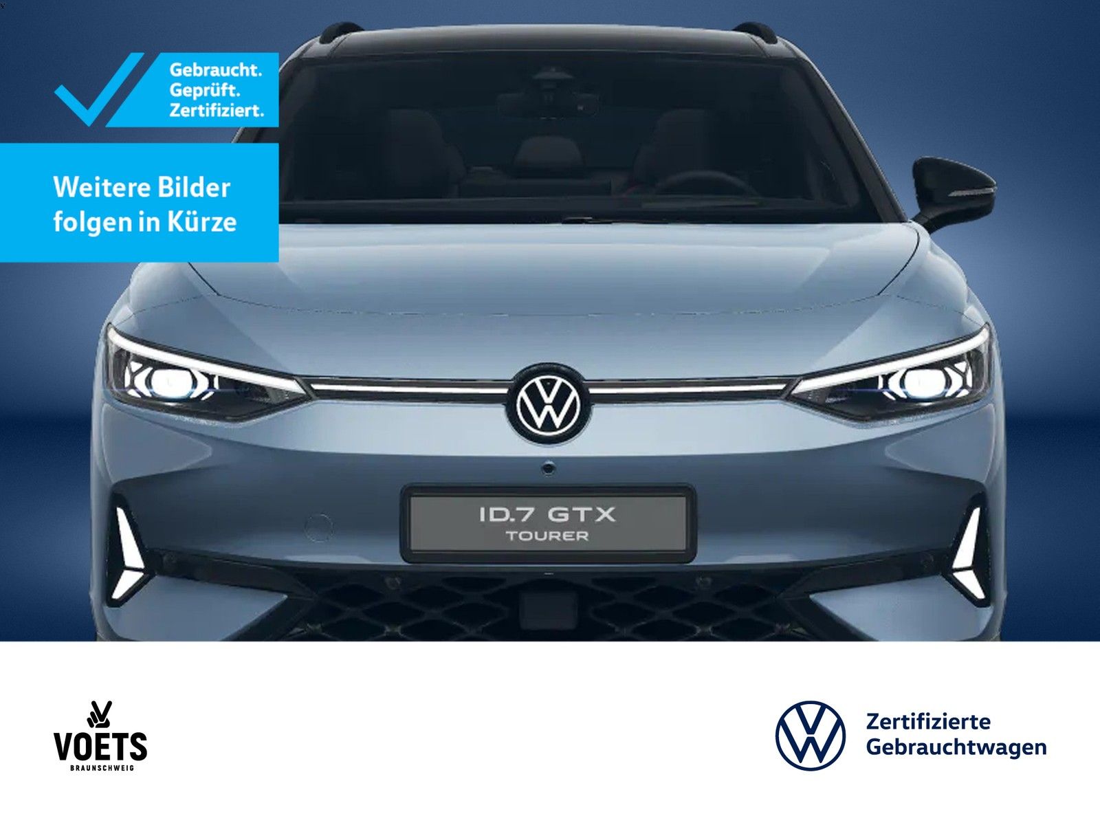 Volkswagen ID.7 Tourer GTX 250kW 4Motion AreaView PANO H&K foto 3