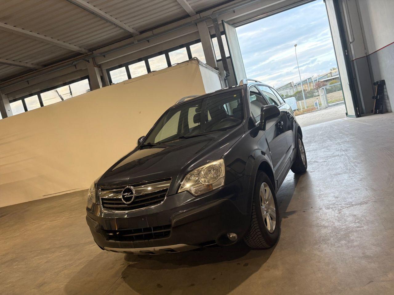 Opel Antara