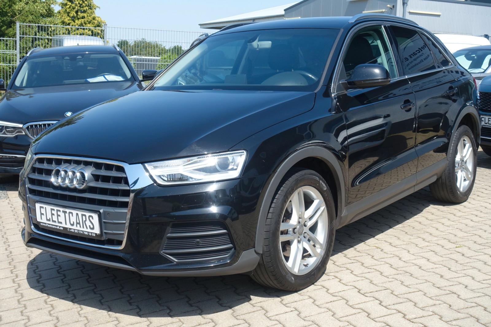 Audi Q3 1.4 TFSI S-tronic | NAVI | PDC | Xenon