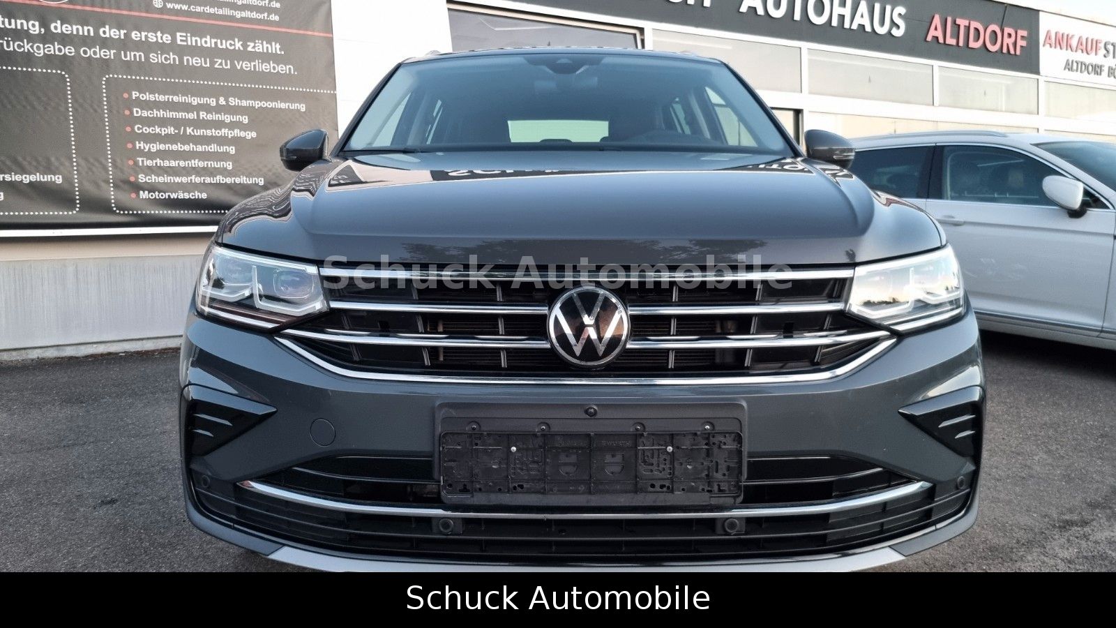 Volkswagen Tiguan Elegance eHybrid 360°Kam*NEUER SERVICE° imagem 2