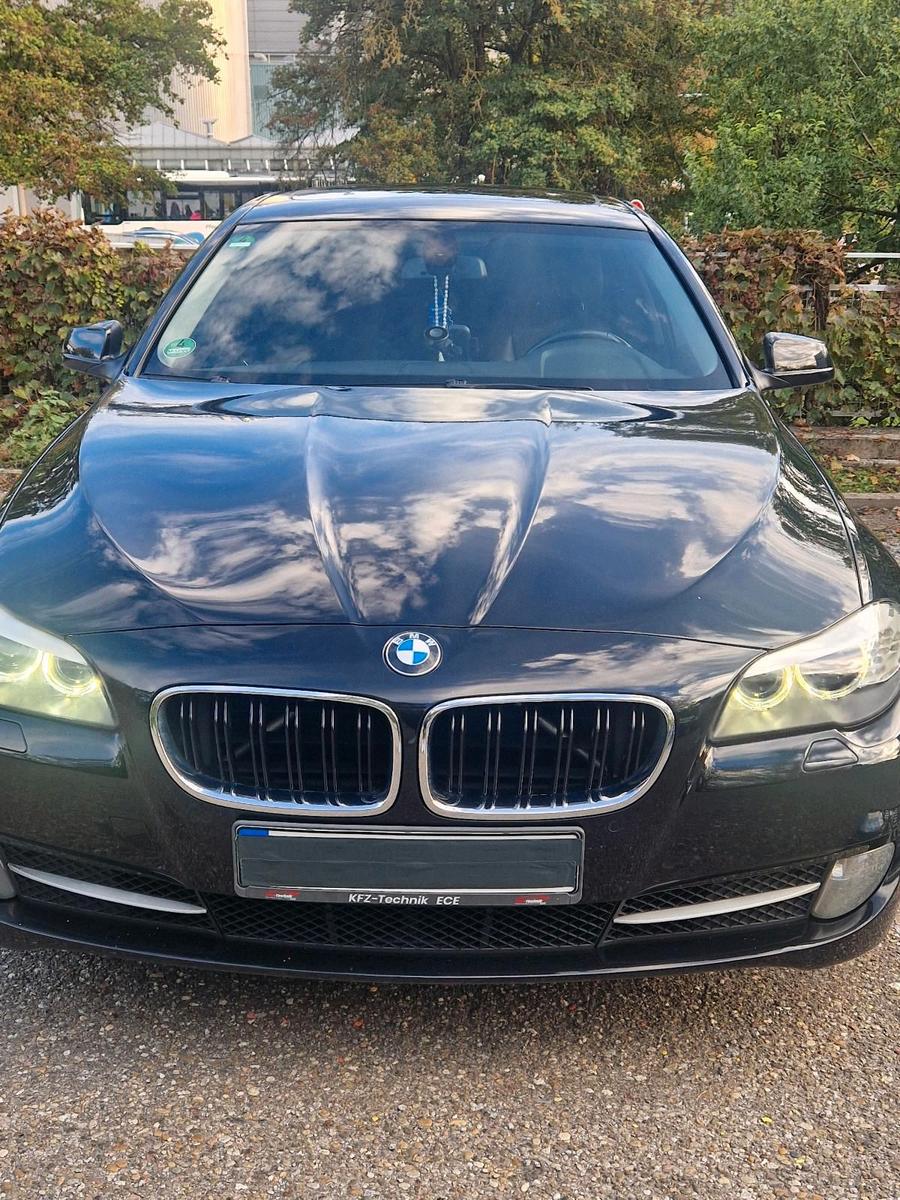 BMW 525