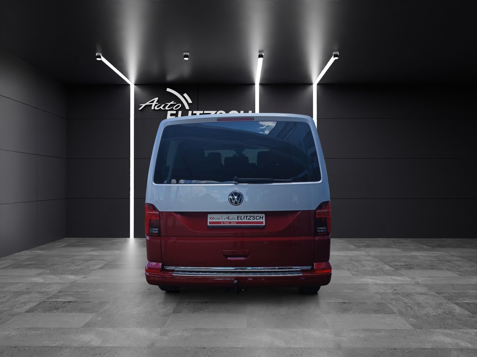 Fahrzeugabbildung Volkswagen T6 Multivan T6.1 TDI Exclusive DSG STH LED AHK N