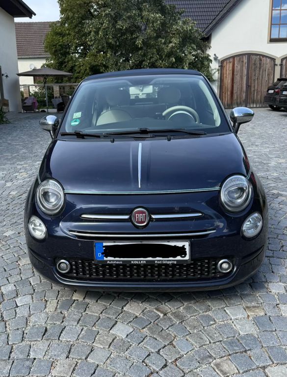 Image of Fiat 500