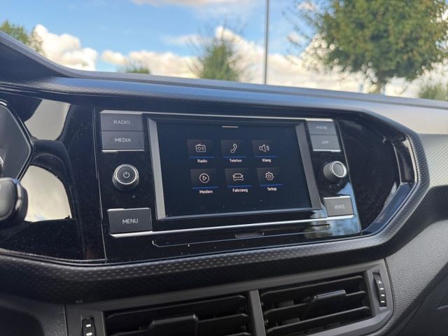 T-Cross 1.0 TSI Life Climatronic Totwinkelassist