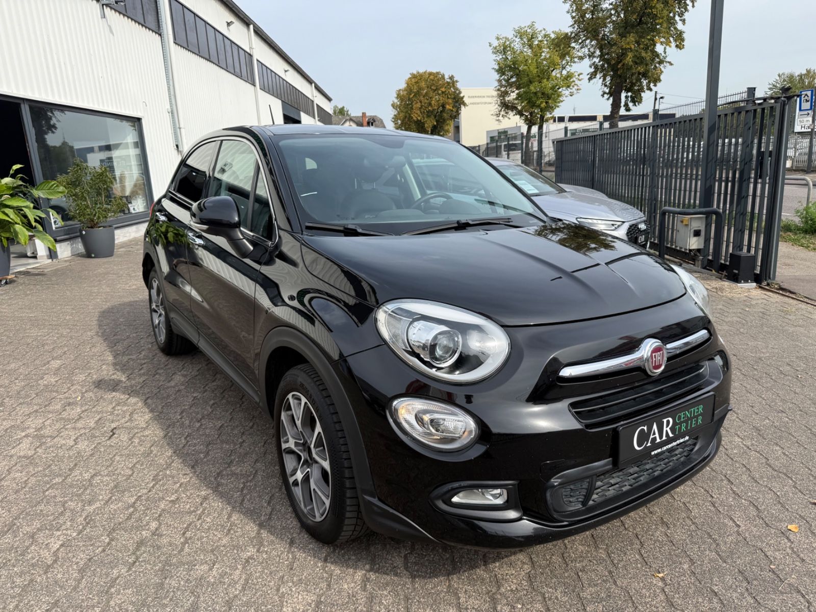 FIAT 500X Bild 1