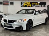 BMW M4 Cabrio / Keyless HUD HarmanKardon Totwinkel - weiße BMW M4