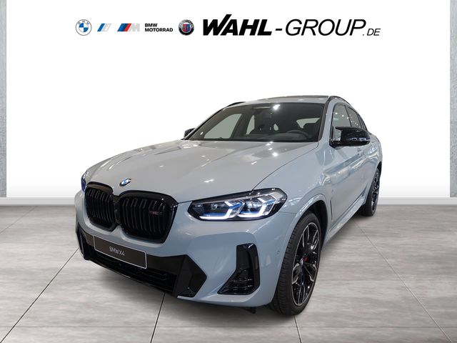 BMW X4 M40d Head-Up HK HiFi DAB LED WLAN Standhzg.