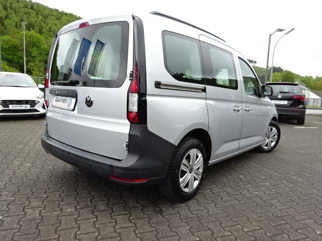 Volkswagen Caddy 2.0 TDI 5-Sitzer*Klima*Flügeltüren*SHZ*App