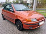 Fiat Punto Cabrio - Verdeck wie neu - HU09/27 - Fiat Punto: Cabrio