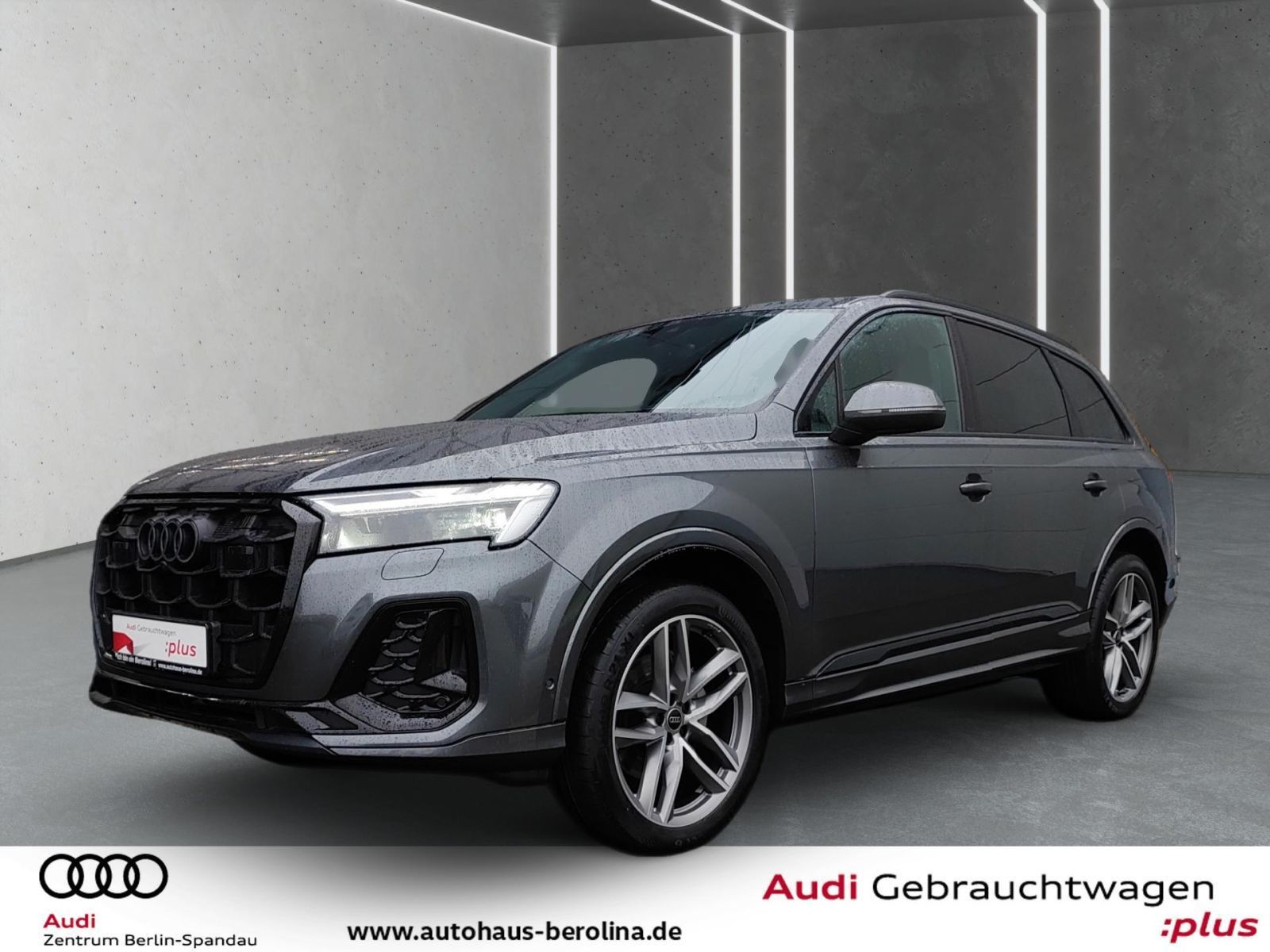 Audi Q7 - Bild 2