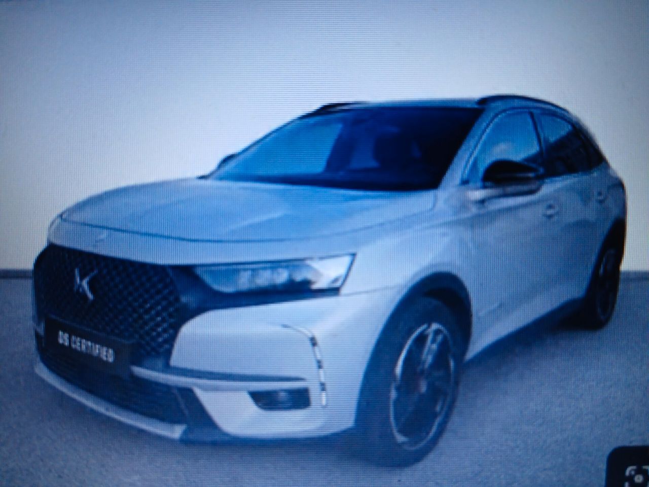 DS Automobiles Ds 7 Crossback BlueHDi 130 aut. Performance Line