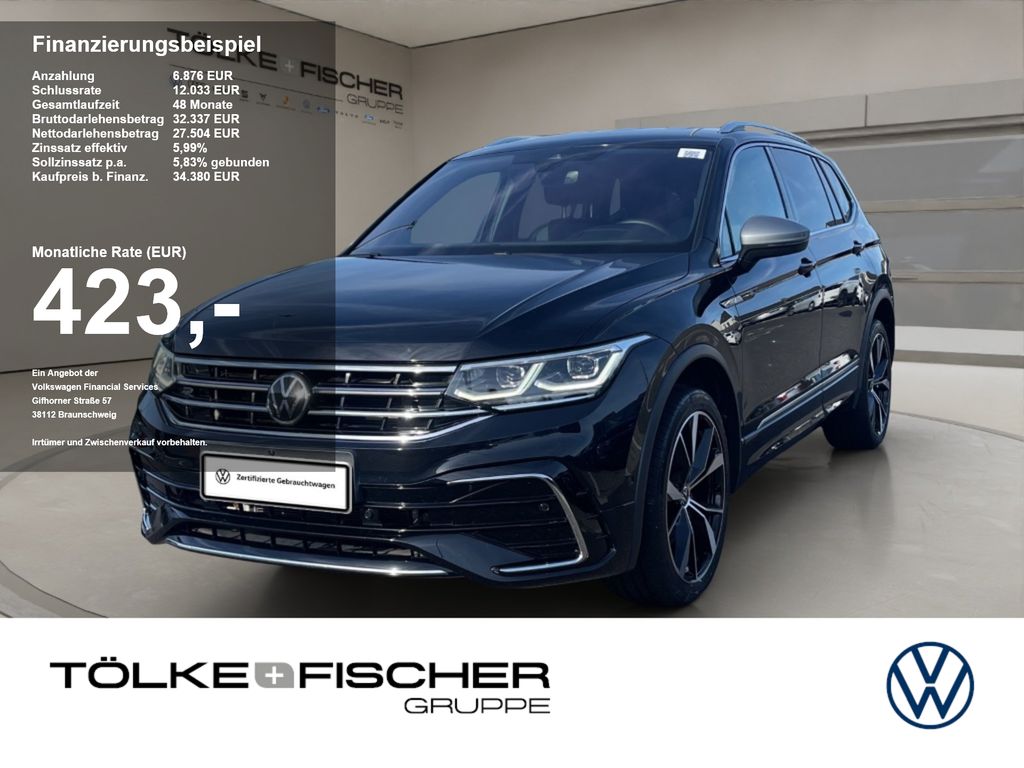 Tiguan Allspace 2.0 TSI 4Motion R-Line DCC ACC