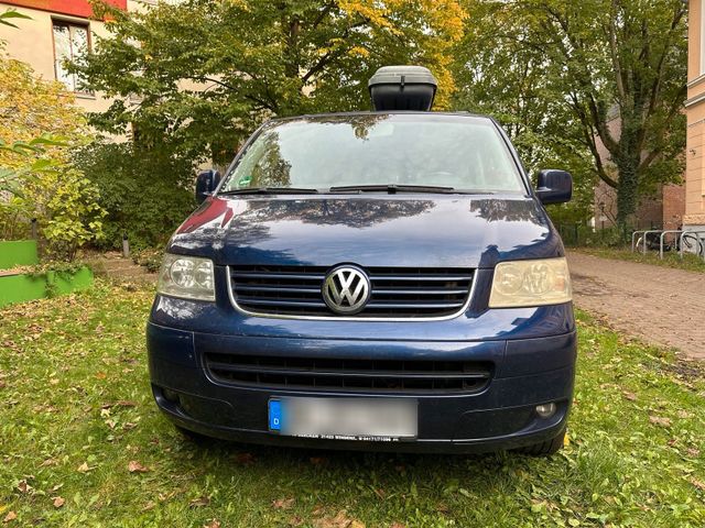 Volkswagen VW Multivan T5