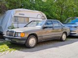 Mercedes-Benz Mercedes Benz 190E - Mercedes-Benz 190 aus 1984