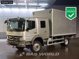 Mercedes-Benz Atego 1429 Atego 4X4 4x4 Crewcab 1500 kg Zepro L - Mercedes-Benz 1500