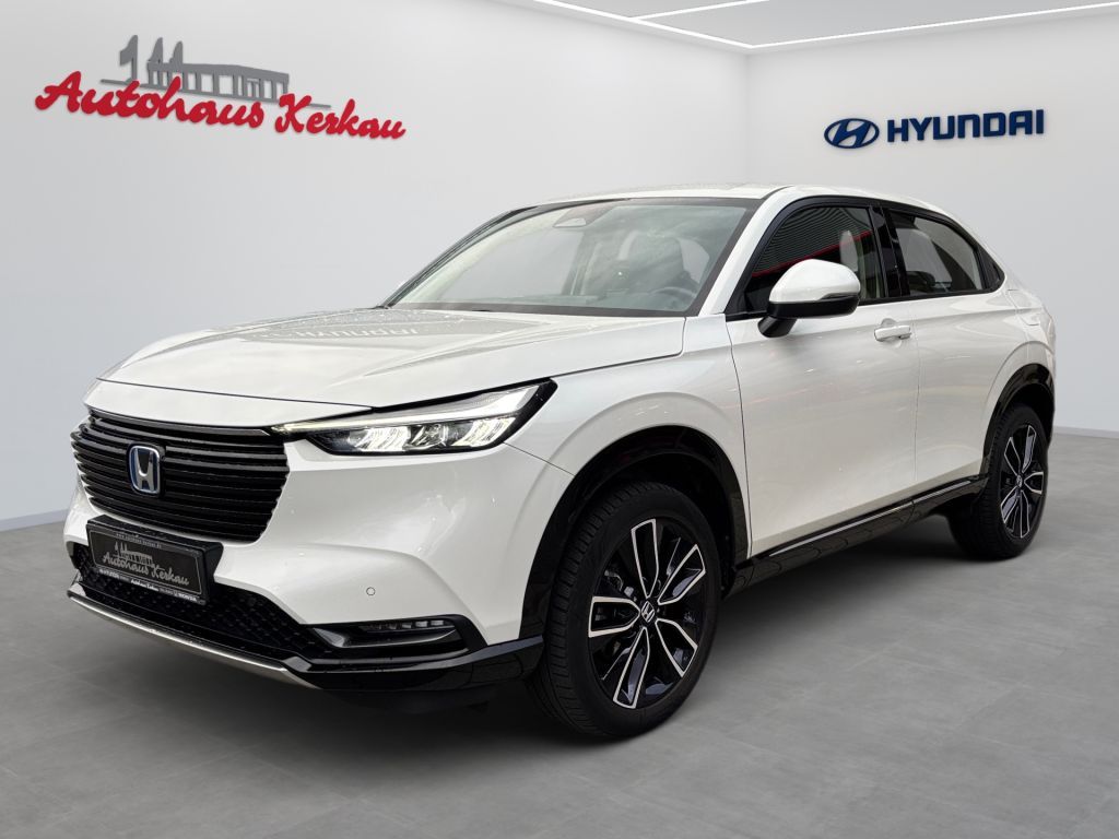 Honda HR-V e:HEV 1.5 i-MMD Hybrid Advance Dienstwagen