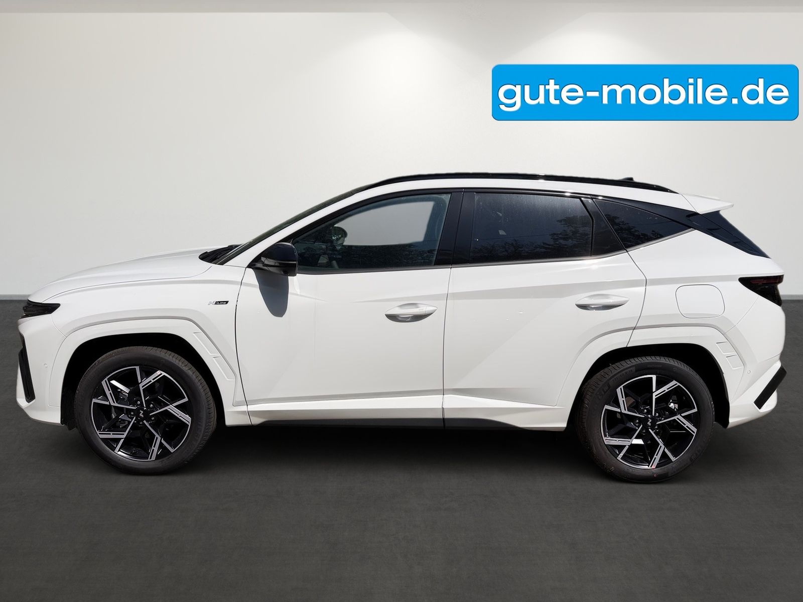 Hyundai Tucson – Bild 3