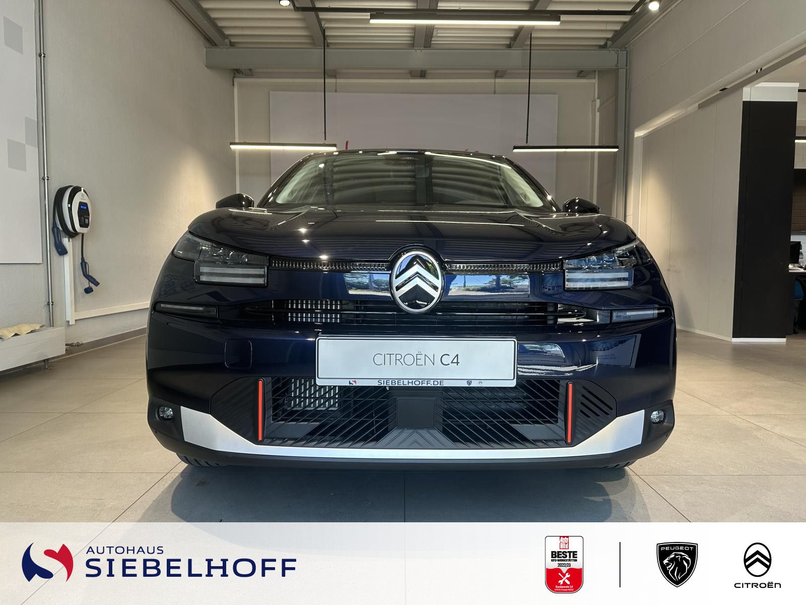 Citroën C4 - Bild 3
