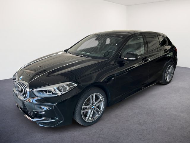 BMW 118i Aut. M Sport/LED/PANO-DA/HIFI/PARK-PA/