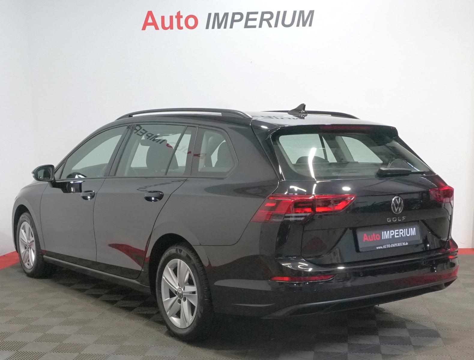Volkswagen Golf VIII Variant Life 2.0 TDI *LED*MASSAGE*, миниатюра 6