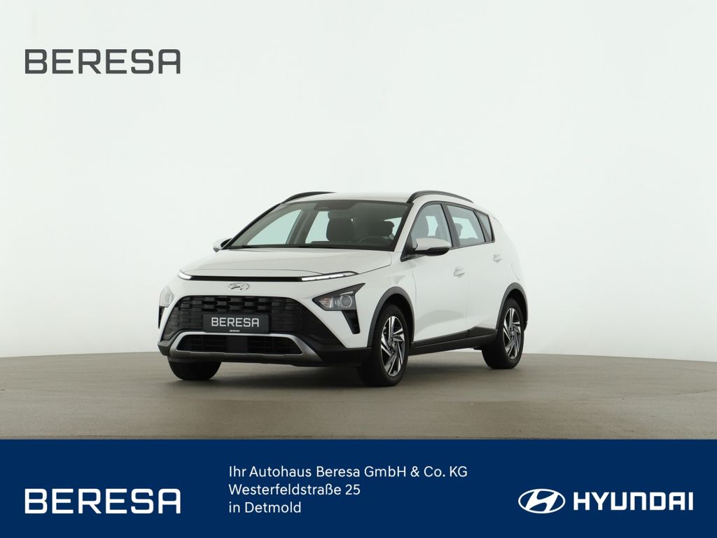 2022 Hyundai BAYON