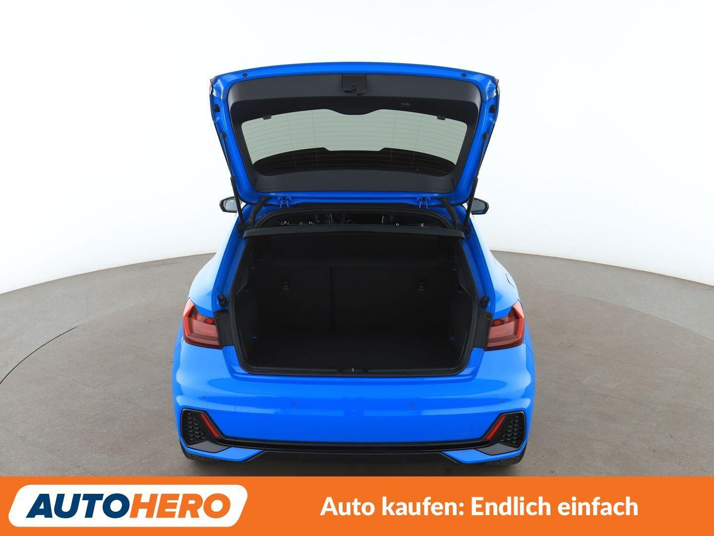 Audi A1 Sportback 35 TFSI Edition One