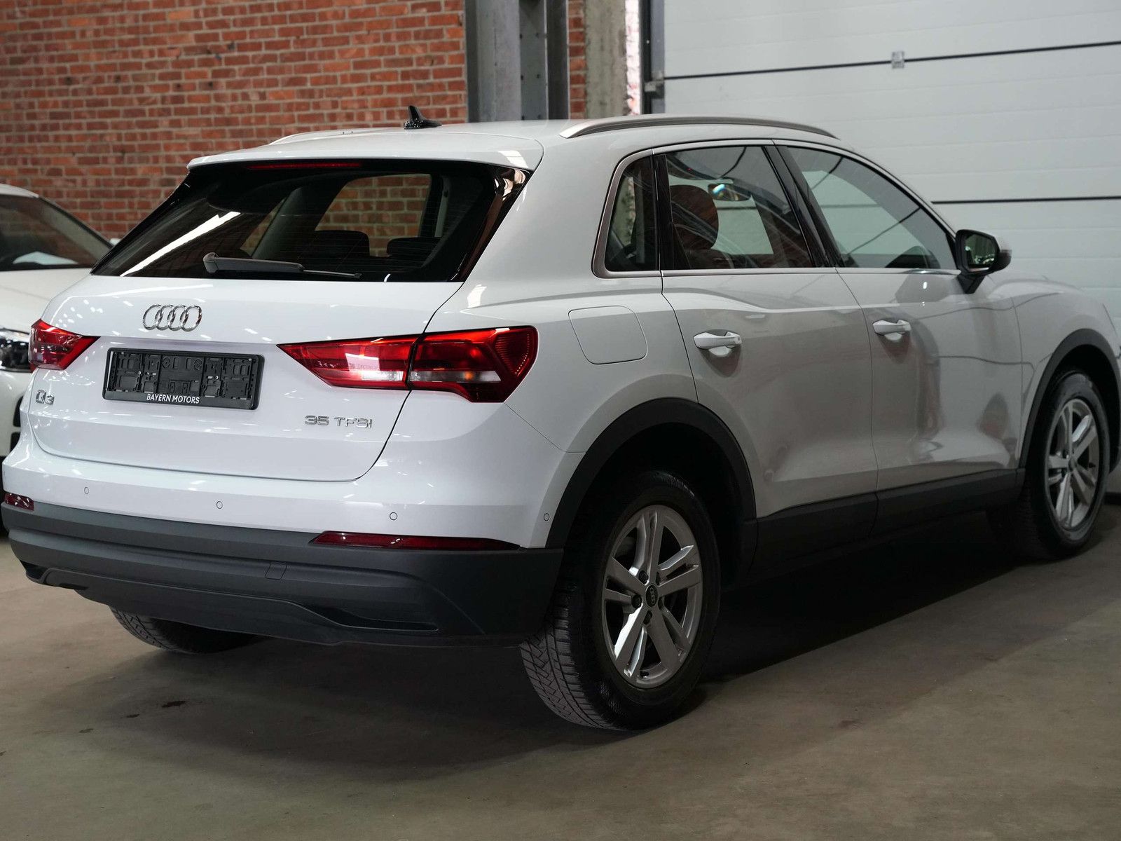 Audi Q3 35TFSi|107.000km|2022|Automaat|Garantie|Benzi imagem 2