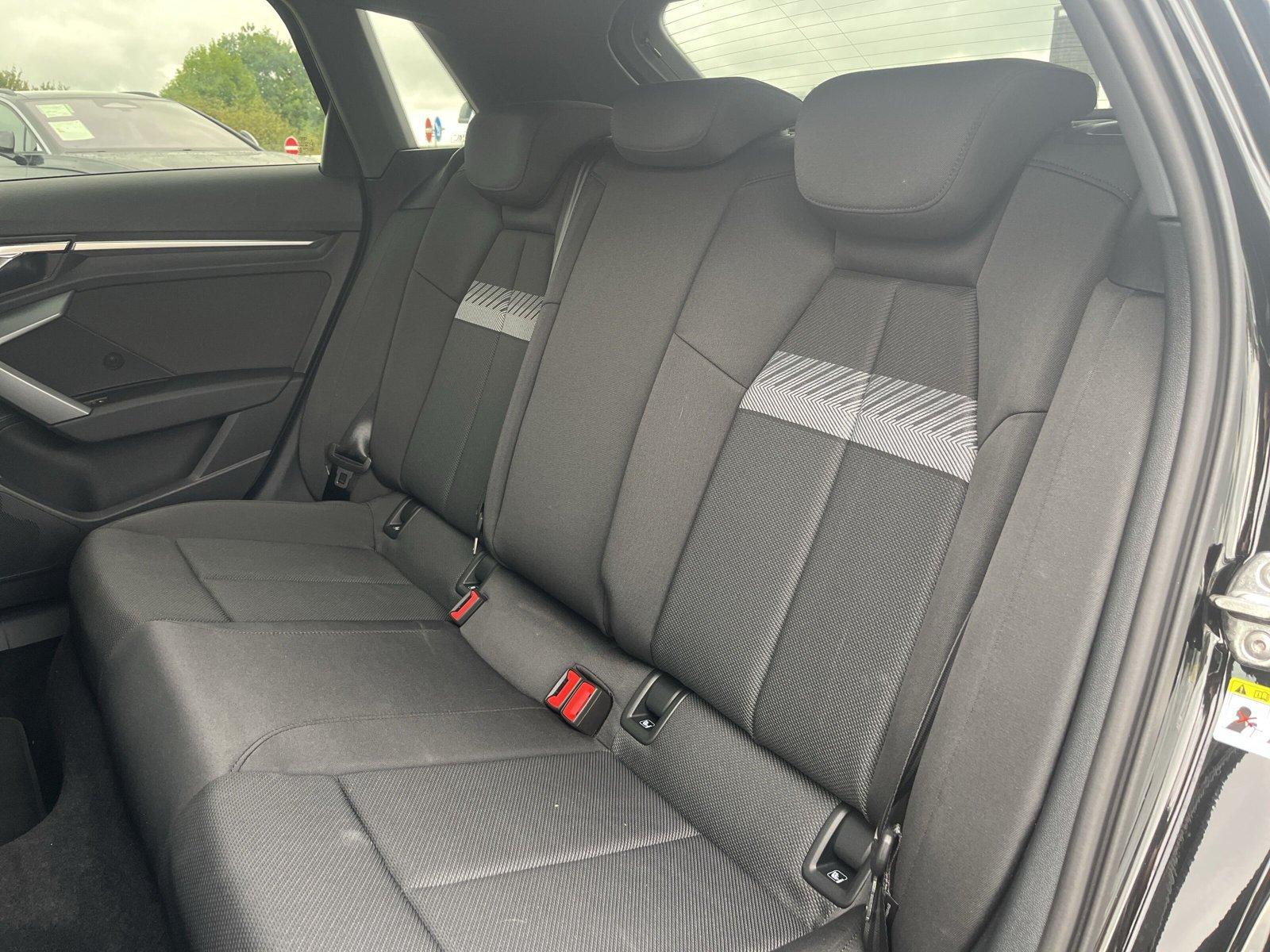 Audi A3 Sportback S line 35 TFSI S tronic HUD Sonos R, миниатюра 13