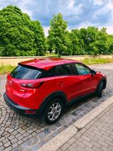 Mazda CX-3 2.0 SKYACTIV-G 120 Center-Line/Touring FWD - gebrauchte Mazda CX-3 aus dem Jahr 2015