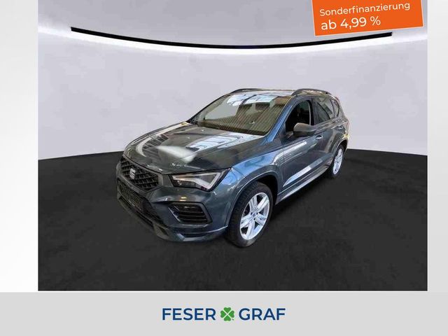 Seat Ateca 2.0 TDI FR DSG ACC / LED / DAB / Navigatio