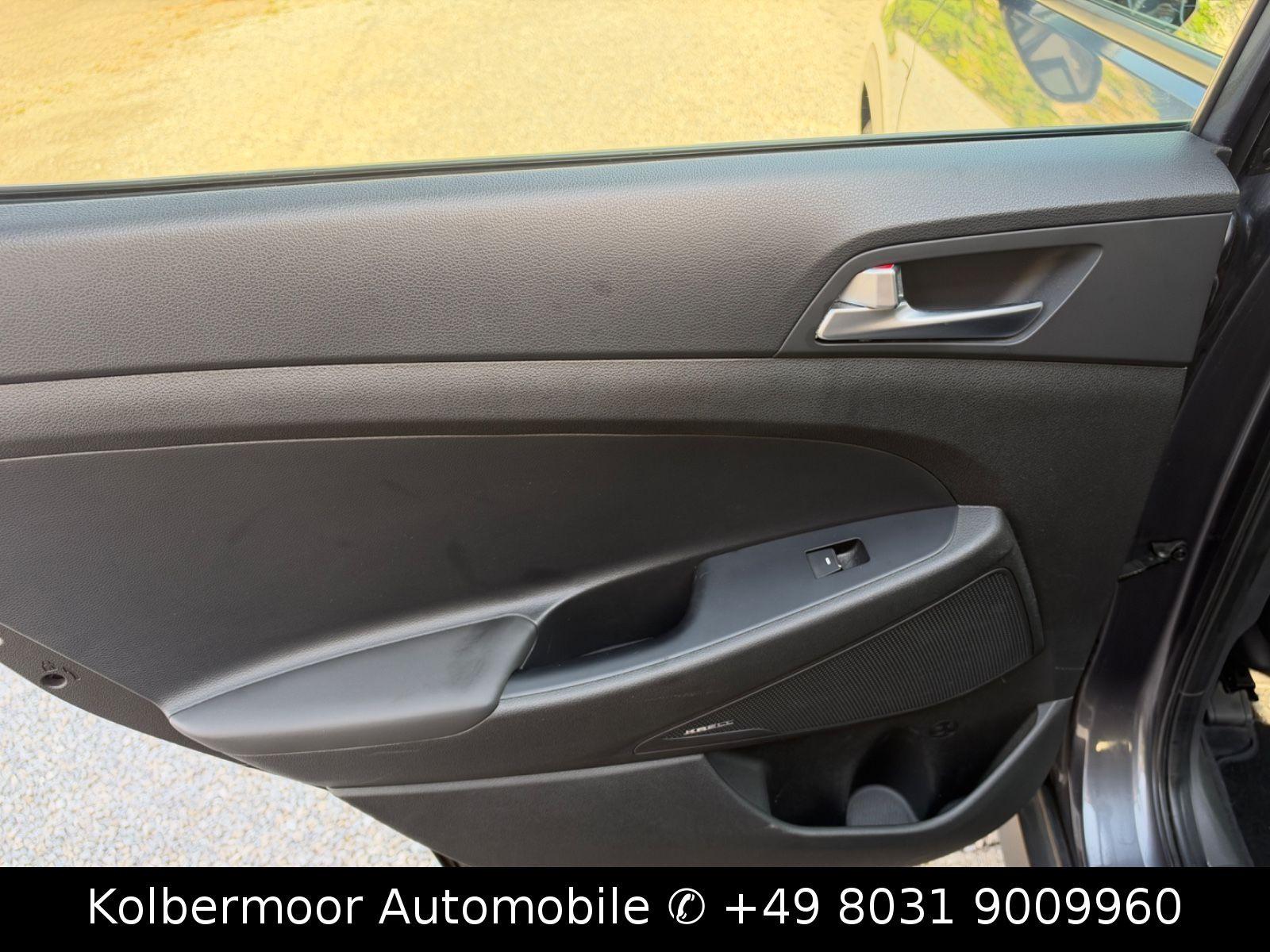 Hyundai Tucson Trend 4WD