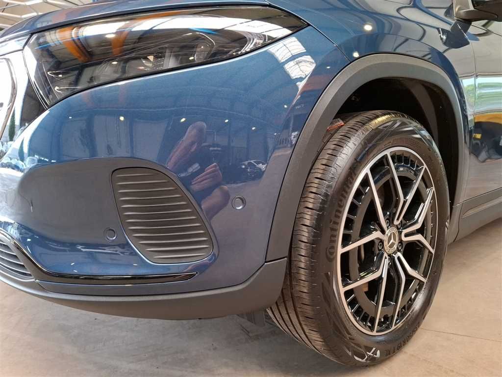 Mercedes-Benz EQA 300 4MATIC 67 kWh Advanced Plus-Paket MBUX foto 24