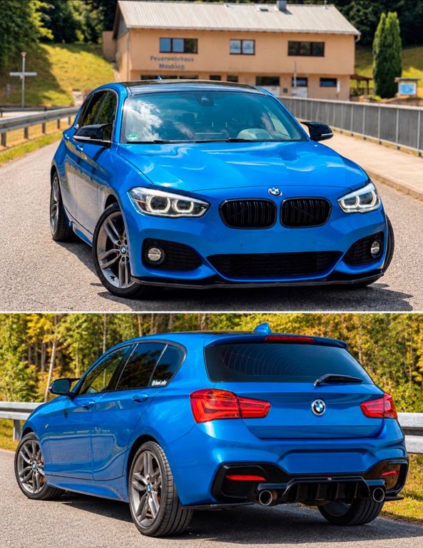 Image of BMW 125