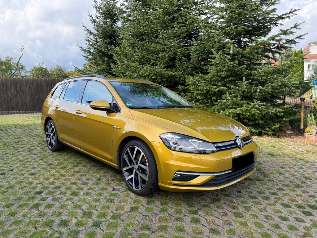 Image of Volkswagen Golf