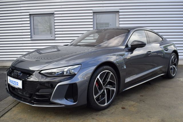 Audi e-tron GT RS quattro Voll! Allradlenkung Laser A