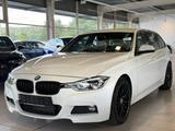 BMW 325d M Sport Aut. LED NAVI HUD LEDER AHK - BMW 325 aus 2016