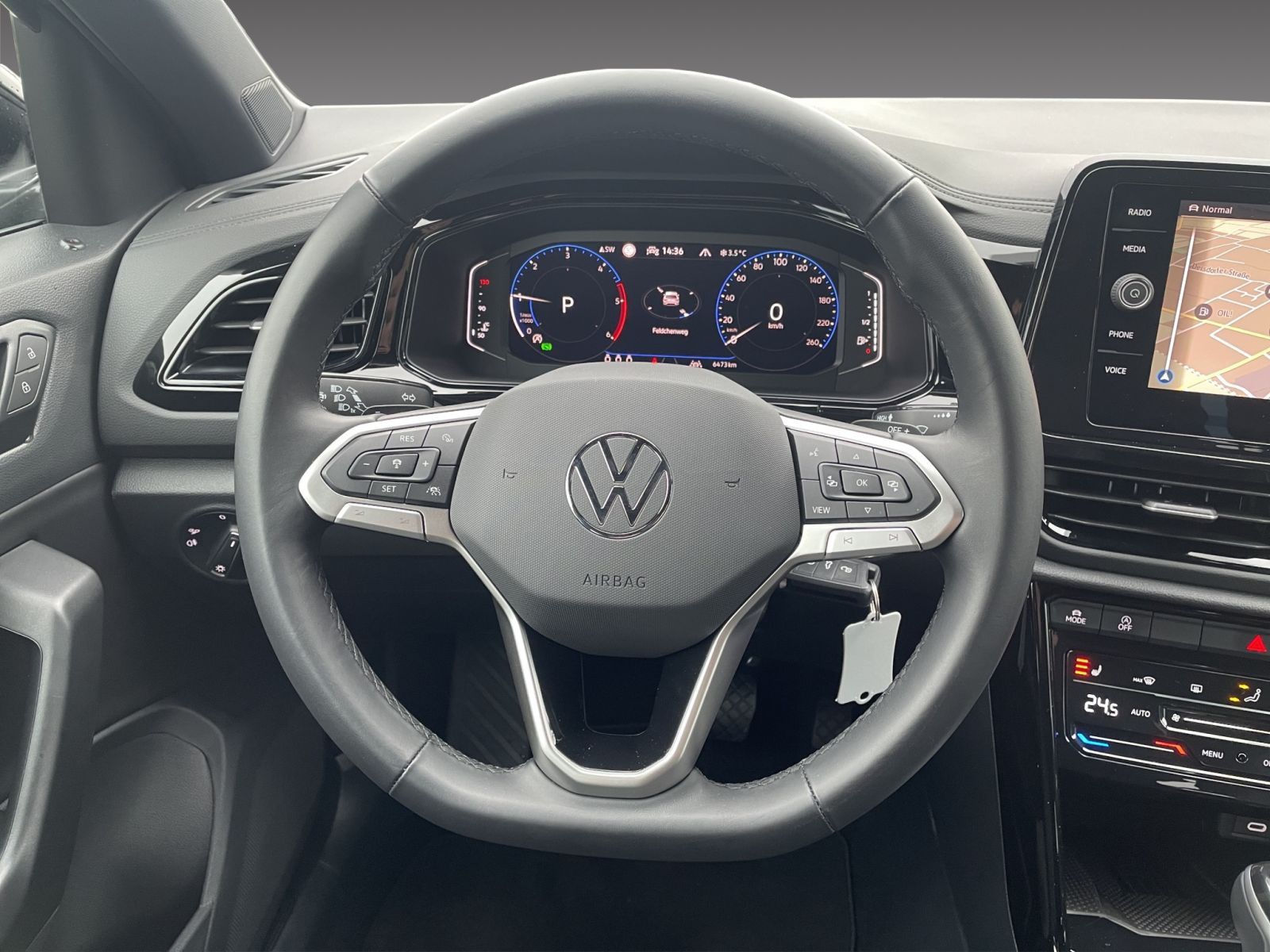 Volkswagen T-Roc - Bild 11