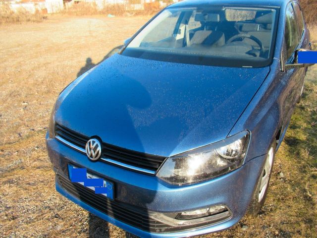 Volkswagen Polo 1.4 TDI 5p. Comfortline Km. 106.