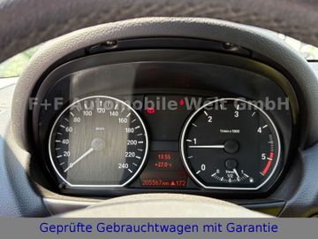 BMW 116 - 8