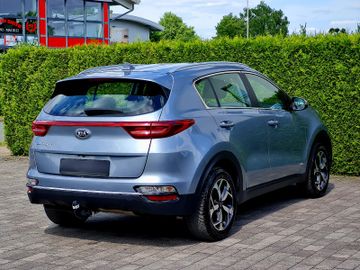 KIA Sportage - 7