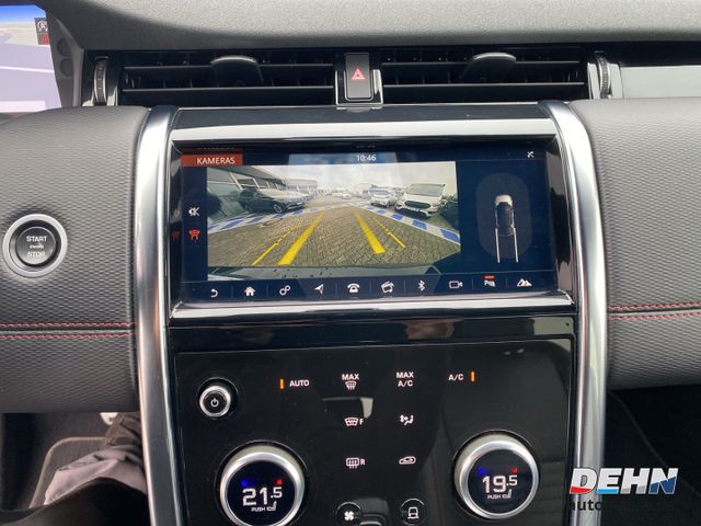 Land Rover Discovery Sport 2.0 R-Dynamic AWD Black-Paket HU