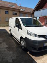 Nissan NV200 - Nissan NV200: Von Privat