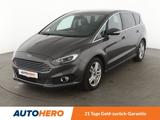 Ford S-Max 2.0 TDCi Bi-Turbo Titanium Aut.*NAVI*LED* - Ford S-Max: Tdci