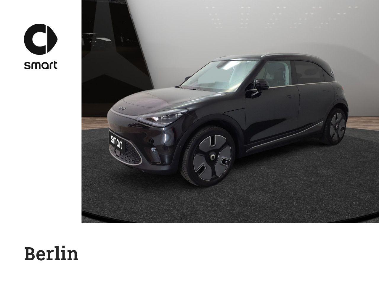 Smart #1 Premium Pano/SHZ/PDC/Spur/360°
